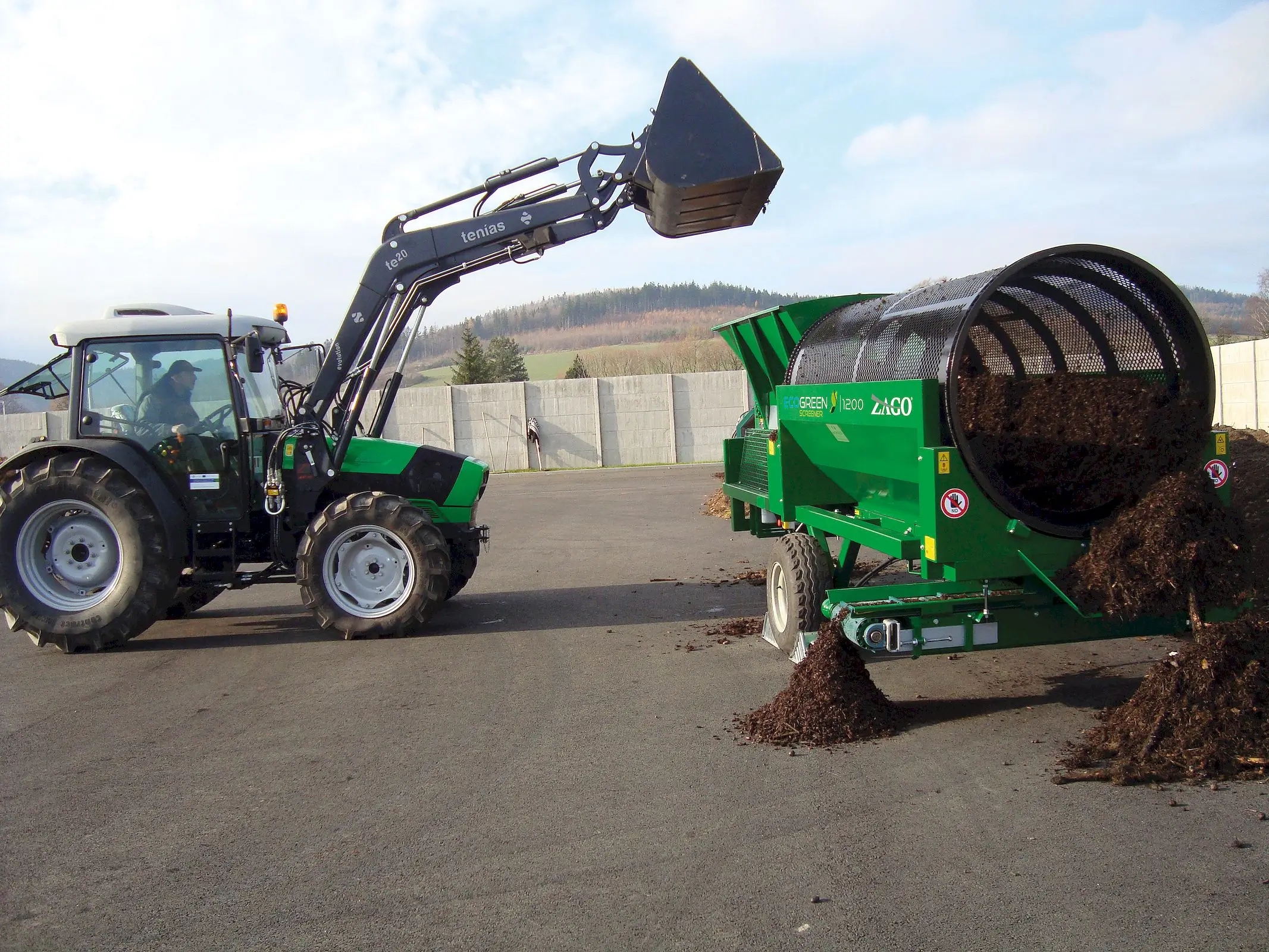 ZAGO T 1200
